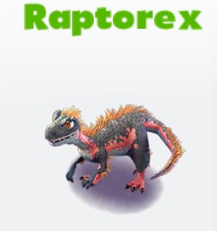 Raptorex          